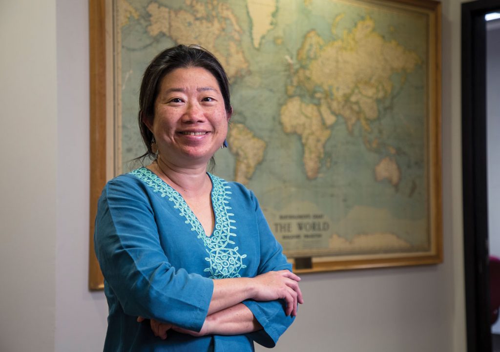 Dr. Gloria Tseng