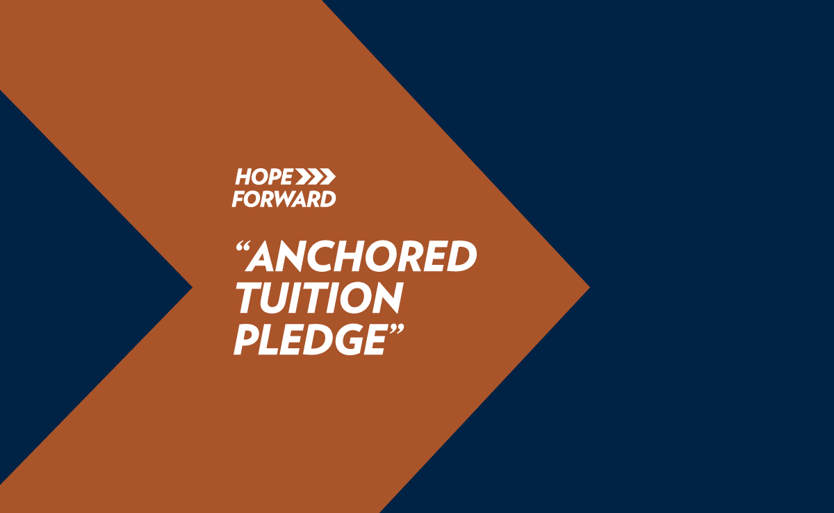Anchored Tuition Pledge