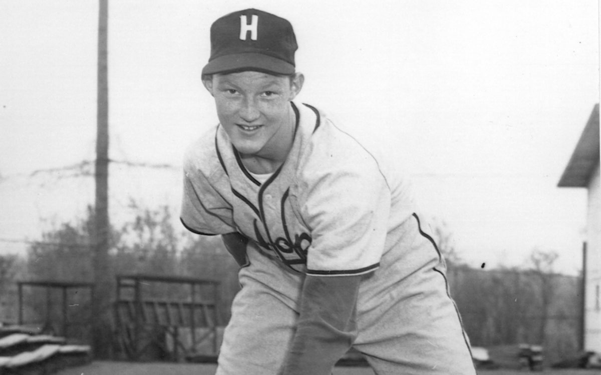 Window to Hope’s History: Hall-of-Famer
