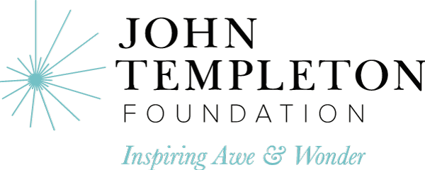 John Templeton Foundation logo with the tagline Inspiring Awe & Wonder