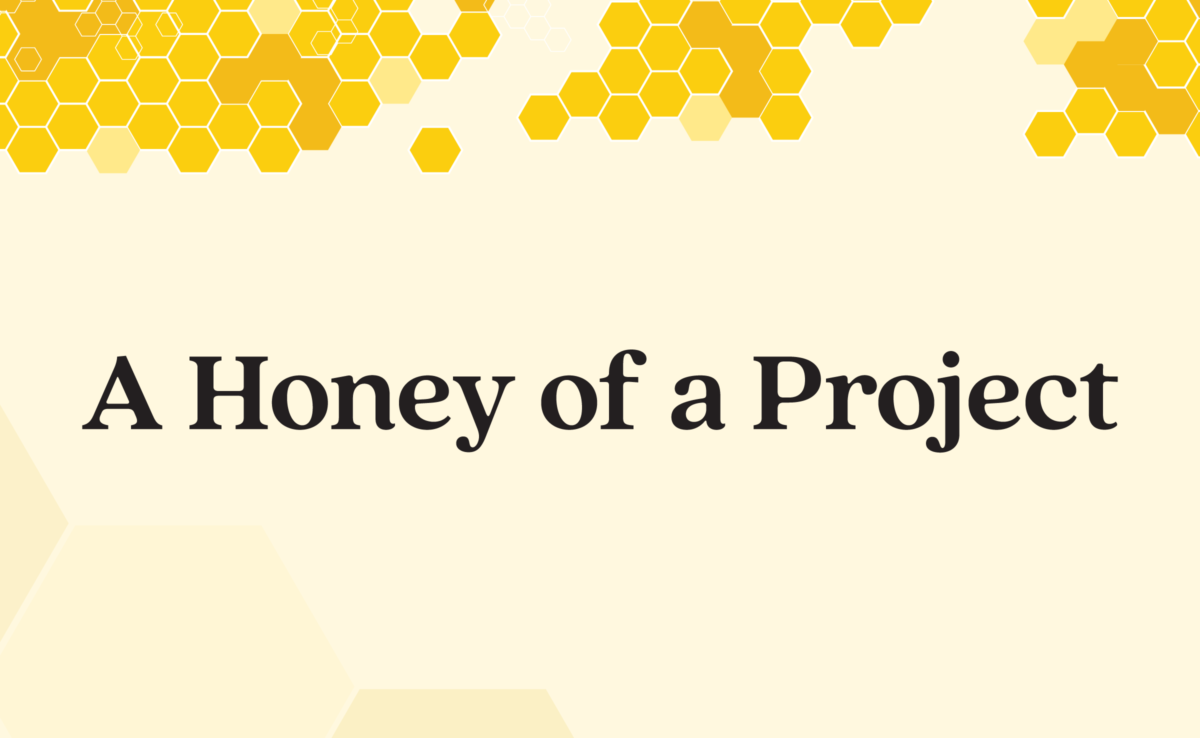 A Honey of a Project