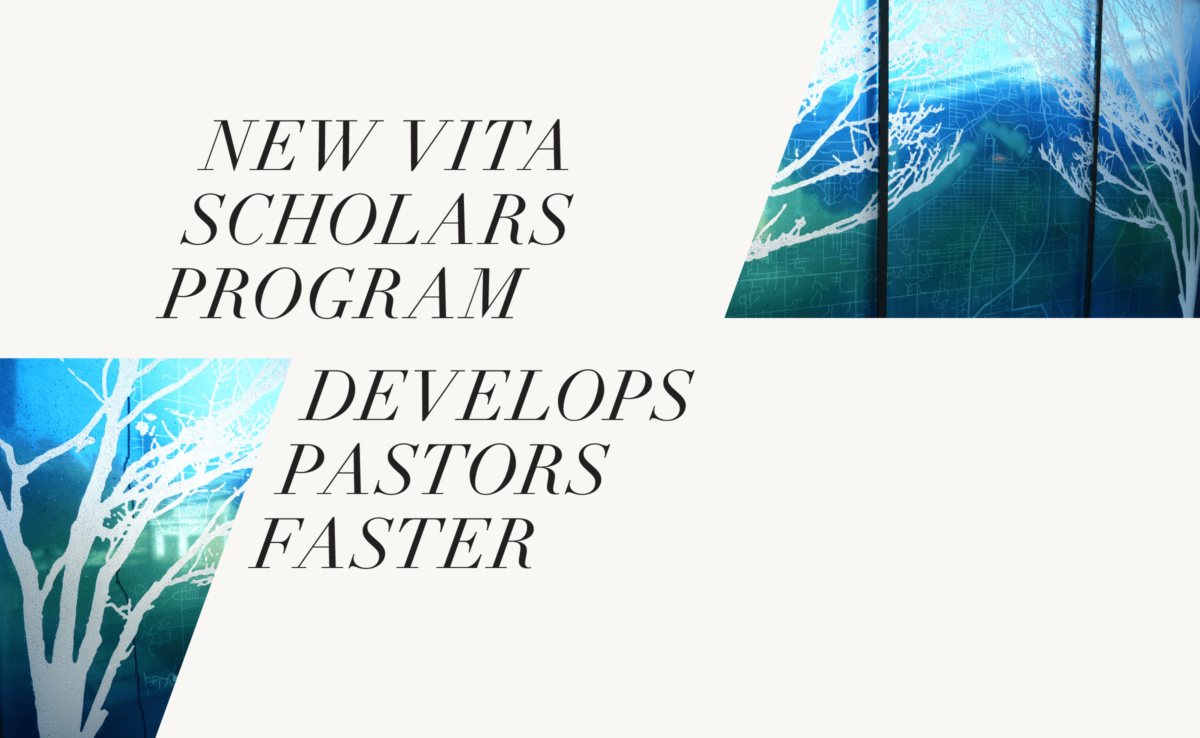 New Vita Scholars Program Develops Pastors Faster