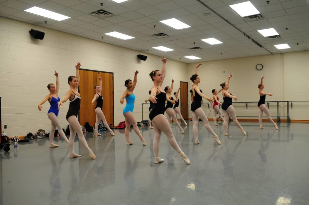 Cecchetti International Ballet Summer School, 2011 