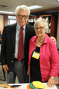 Dr. Jacob E. and Leona ’93 Nyenhuis