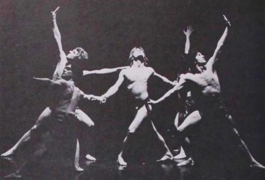 Dance 2, 1976