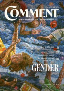 Comment Magazine Cover