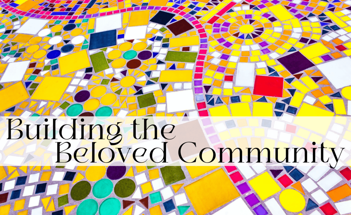 Building the Beloved  Community