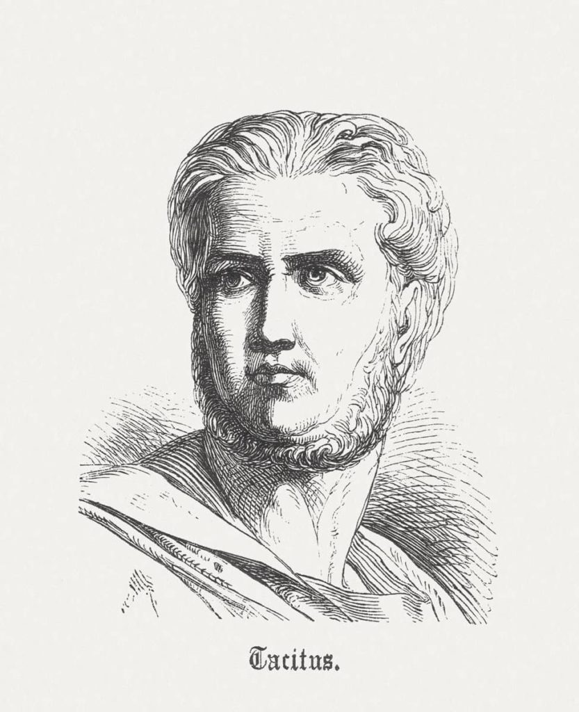 Tacitus Illustration